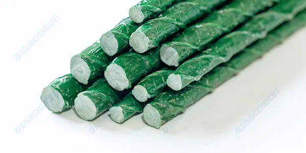 Колышки и опоры